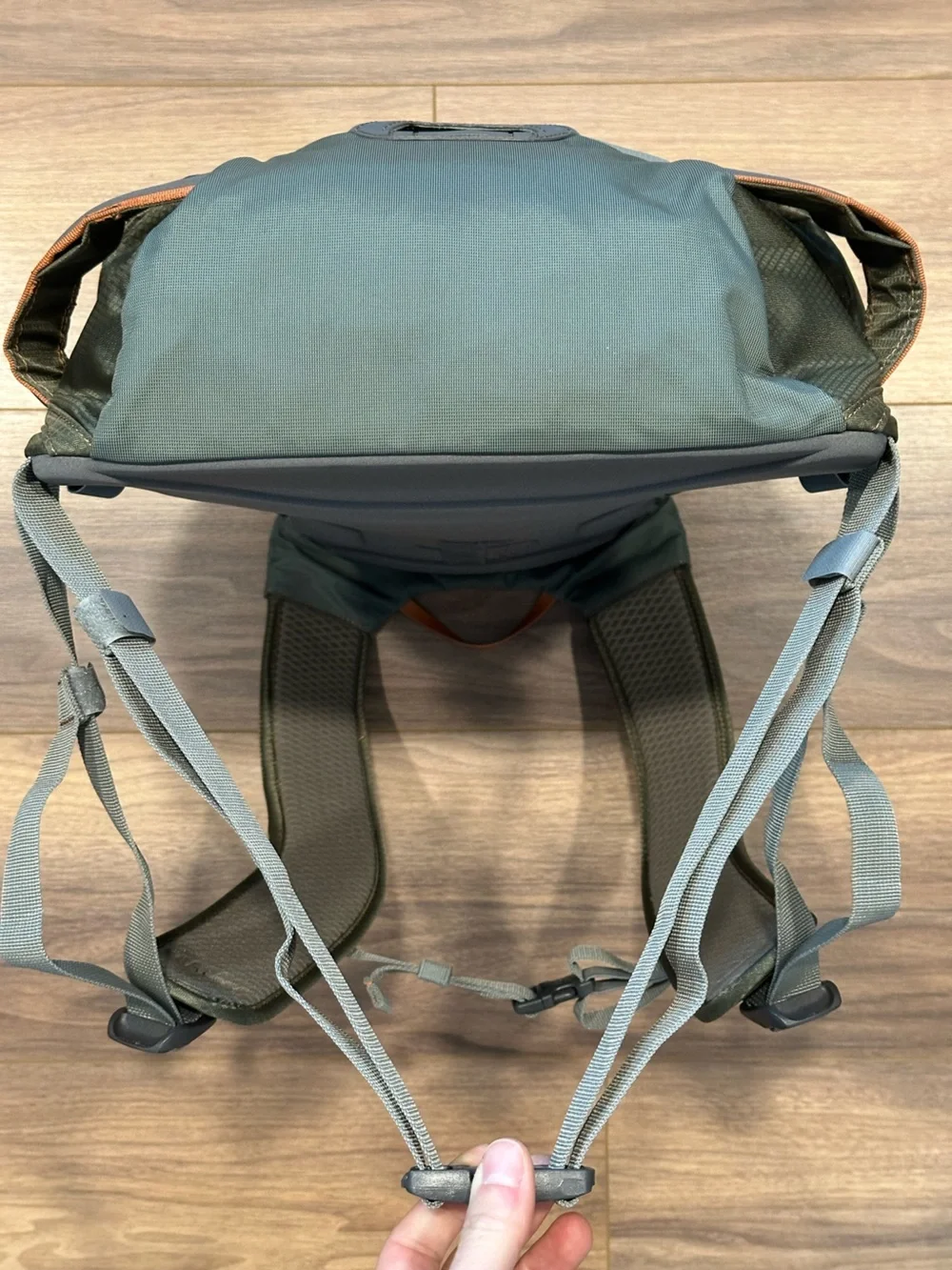 Fishpond Ridgeline Fishing Backpack - 15L - Picture 7 of 7